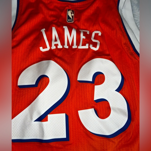 Cavs Throwback Adidas Jersey Lebron James : Feel free to make me an offer! - Picture 6 of 7